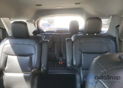 2021 Ford Explorer Xlt из США, поврежденный, VIN 1FMSK7DH0MGA91968